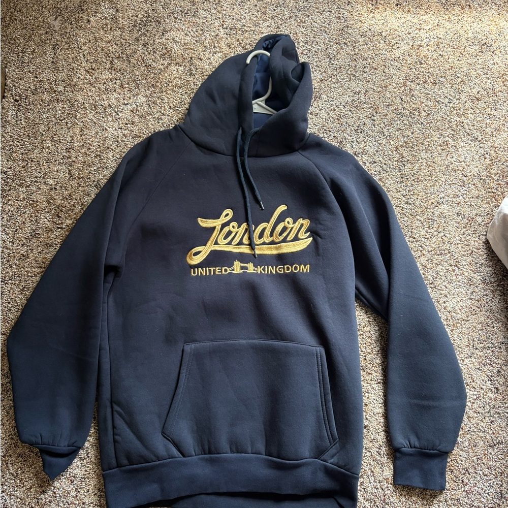 London United Kingdom Hoodie